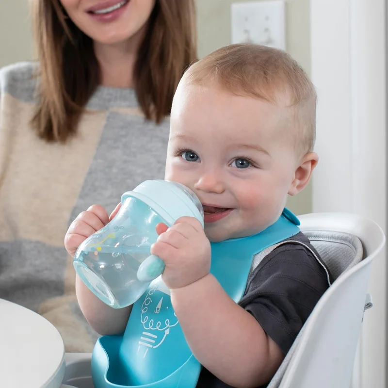 Chicco Chicco Transition Cup 4m+, Teal